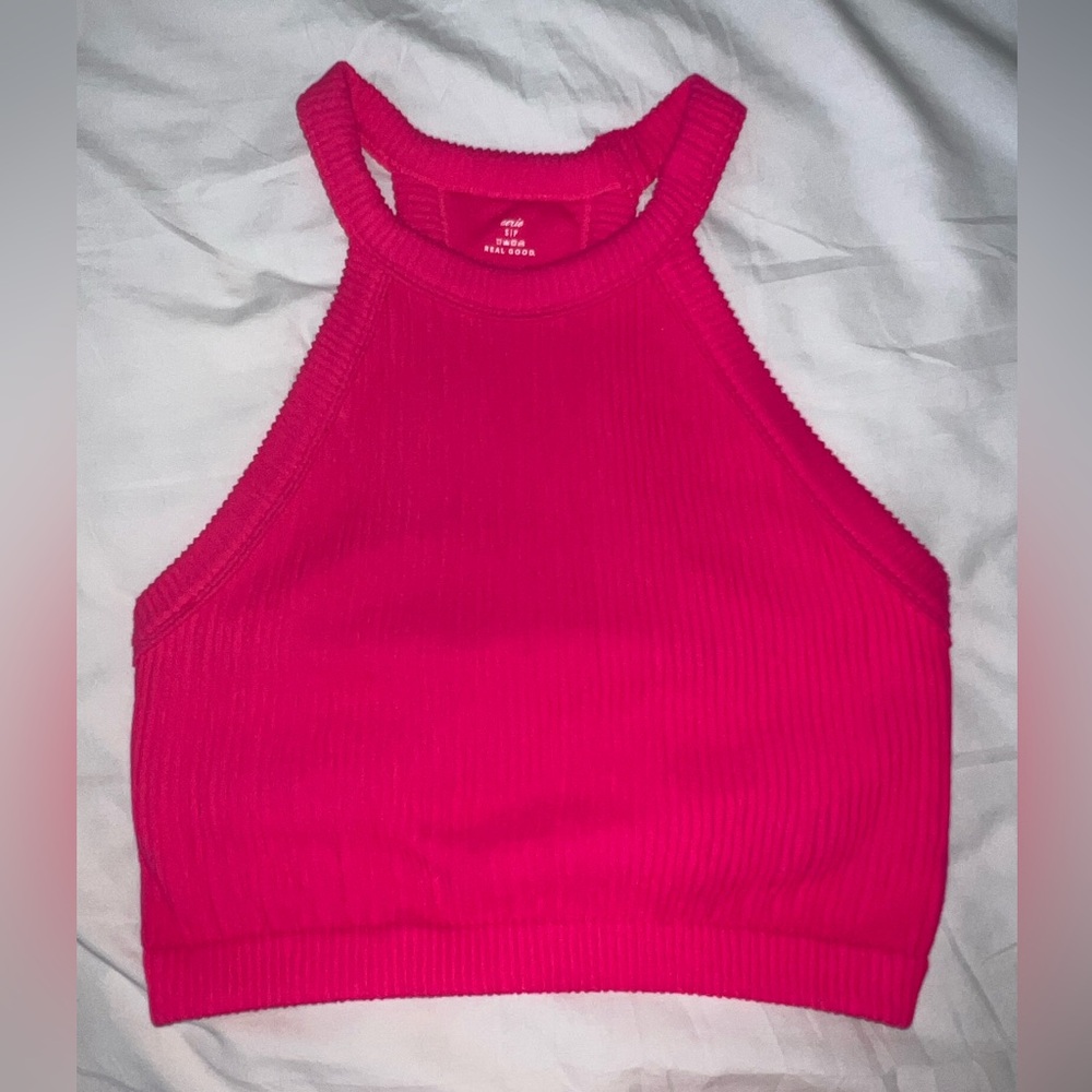 Aerie Superchill Halter Top